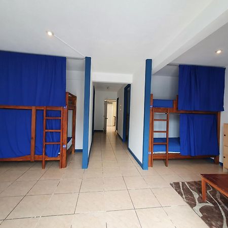 Hostal Corazon De San Pedro San Pedro La Laguna Kültér fotó