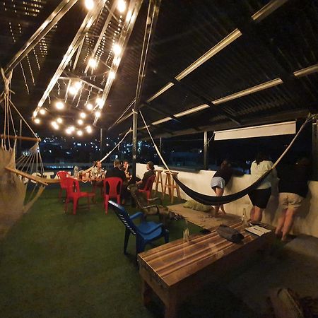 Hostal Corazon De San Pedro San Pedro La Laguna Kültér fotó