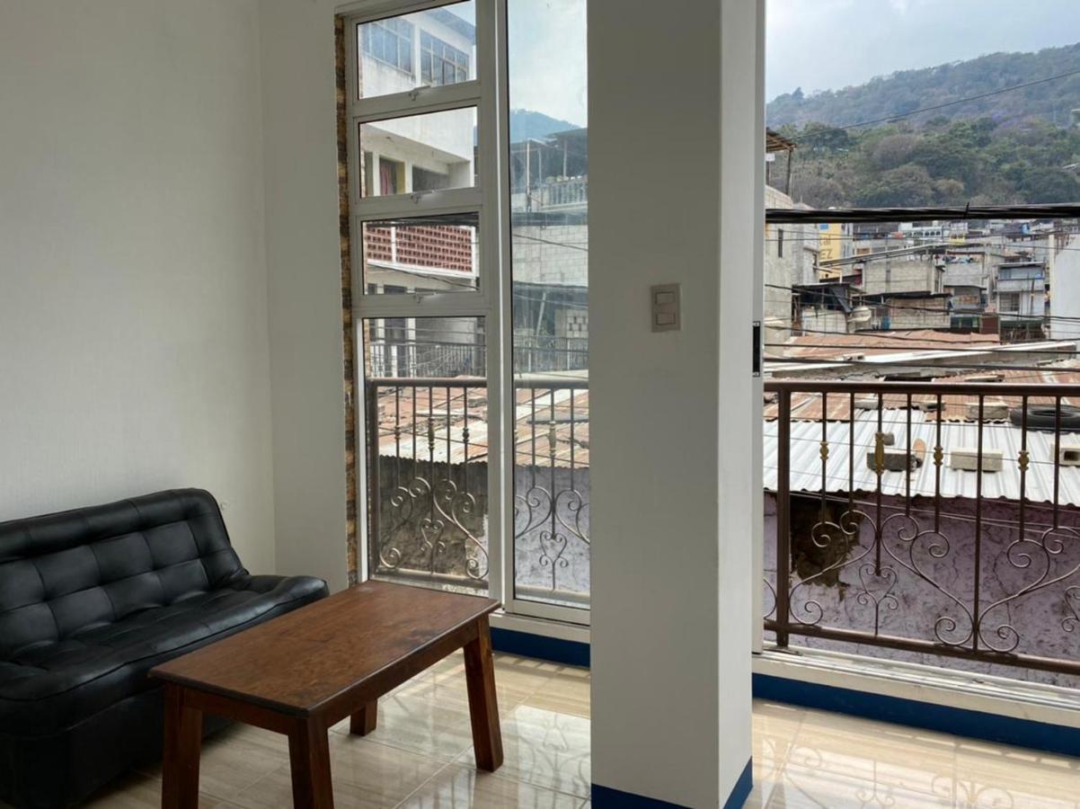 Hostal Corazon De San Pedro San Pedro La Laguna Kültér fotó