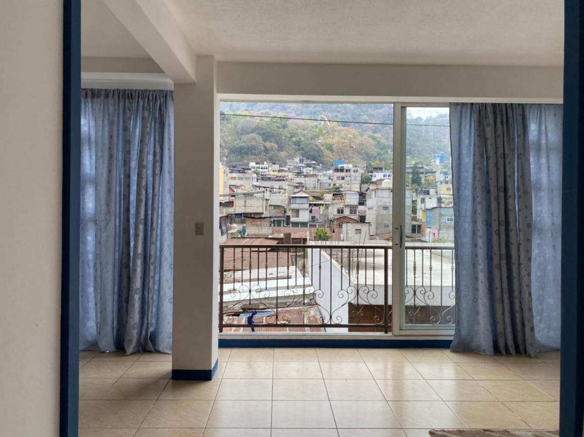 Hostal Corazon De San Pedro San Pedro La Laguna Kültér fotó