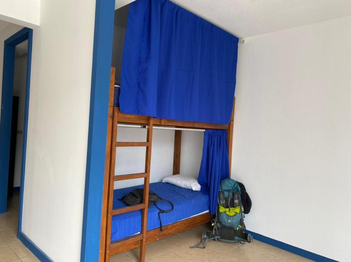 Hostal Corazon De San Pedro San Pedro La Laguna Kültér fotó
