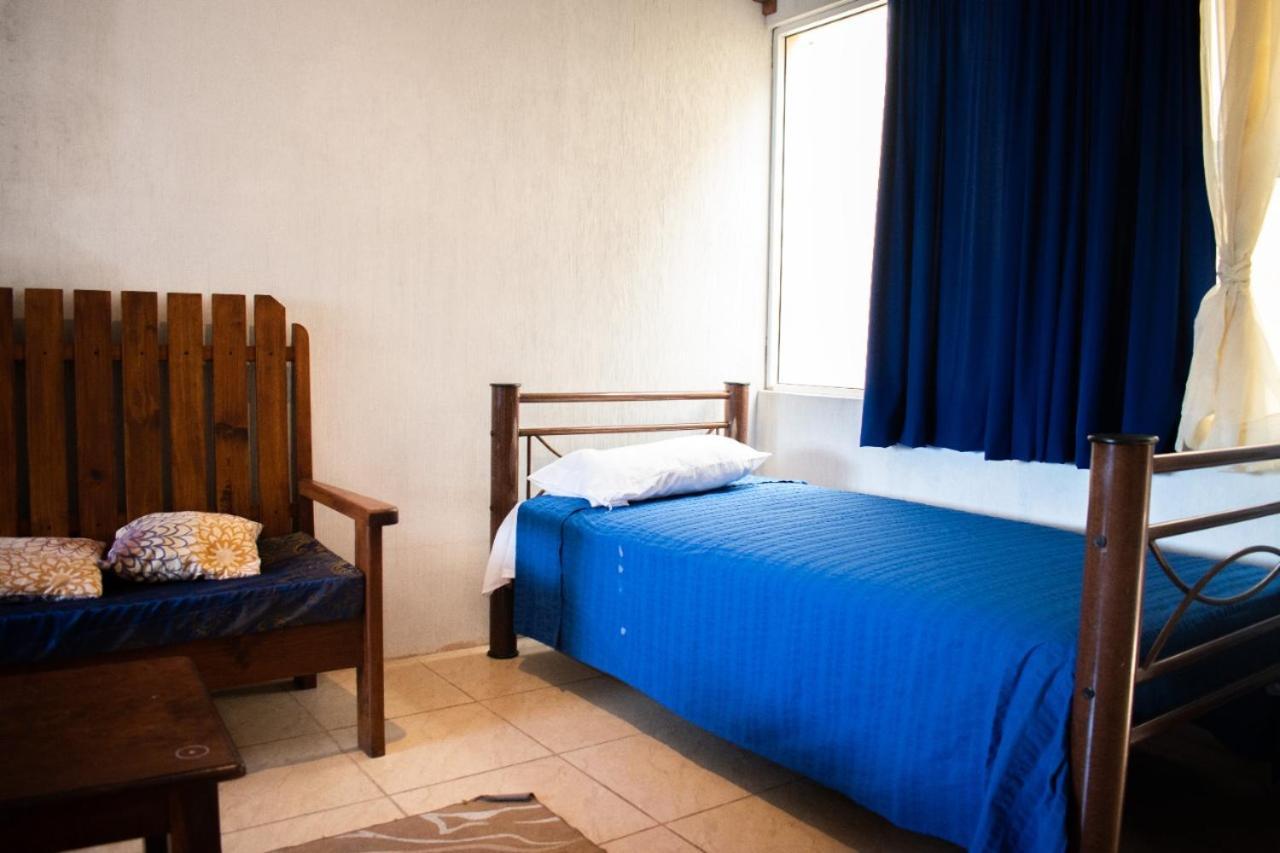 Hostal Corazon De San Pedro San Pedro La Laguna Szoba fotó