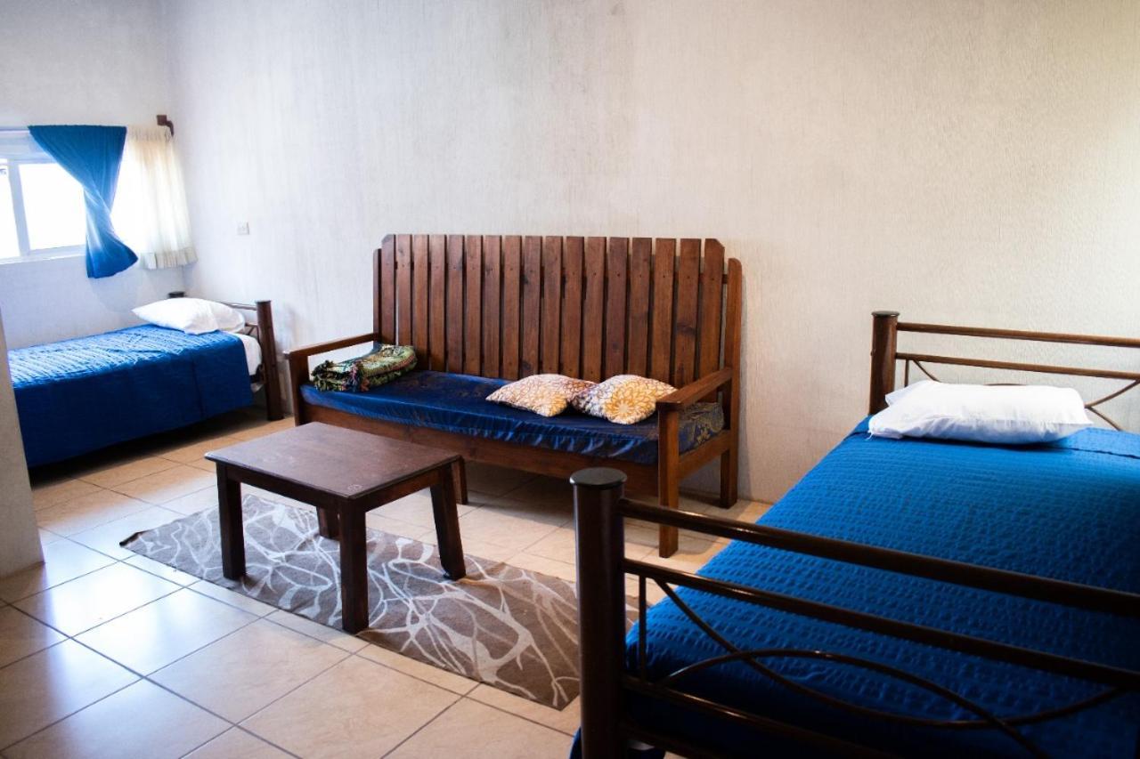 Hostal Corazon De San Pedro San Pedro La Laguna Szoba fotó