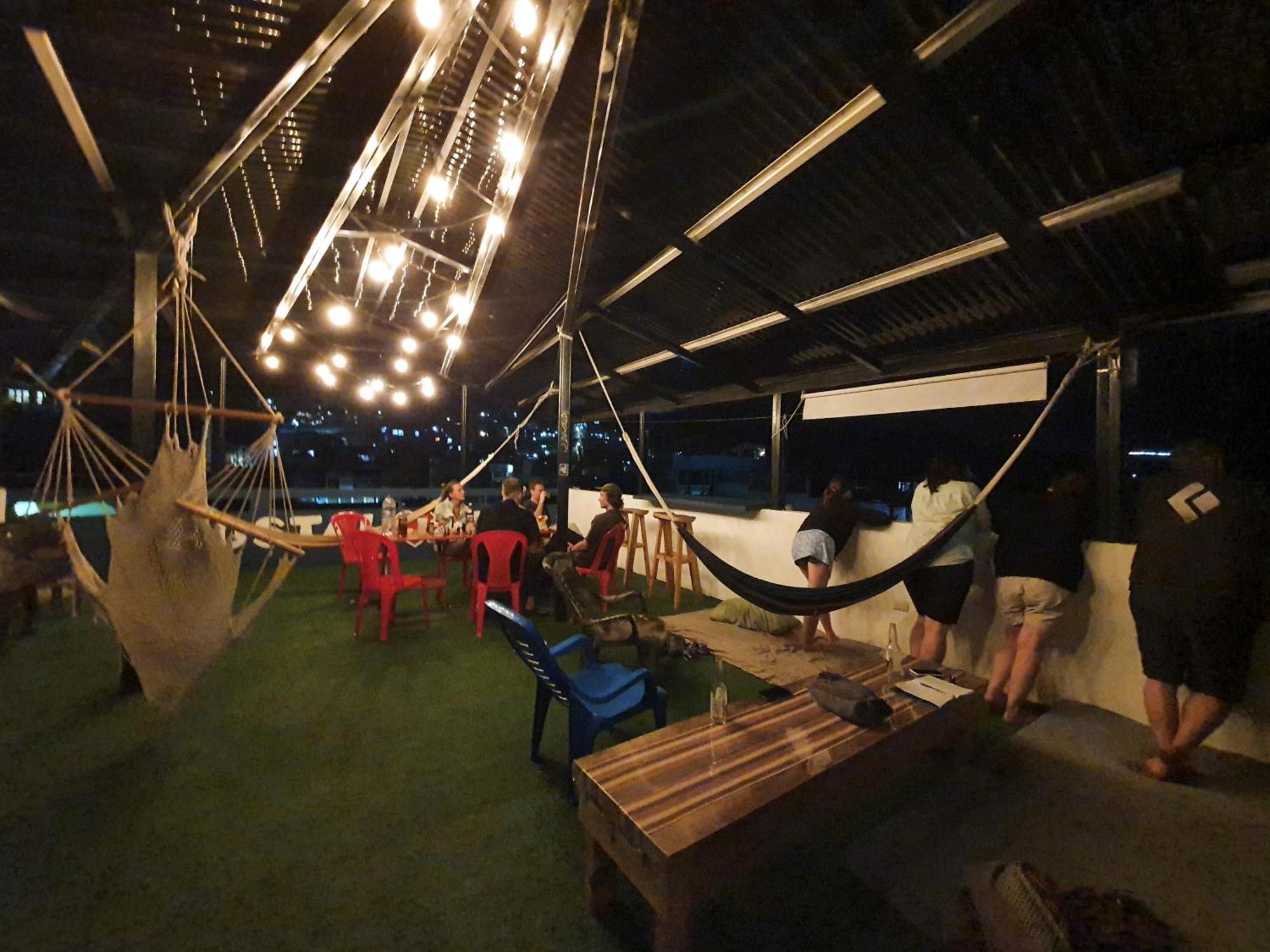 Hostal Corazon De San Pedro San Pedro La Laguna Kültér fotó