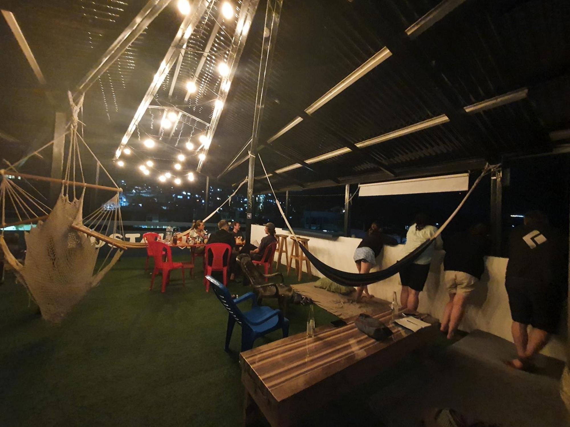 Hostal Corazon De San Pedro San Pedro La Laguna Kültér fotó
