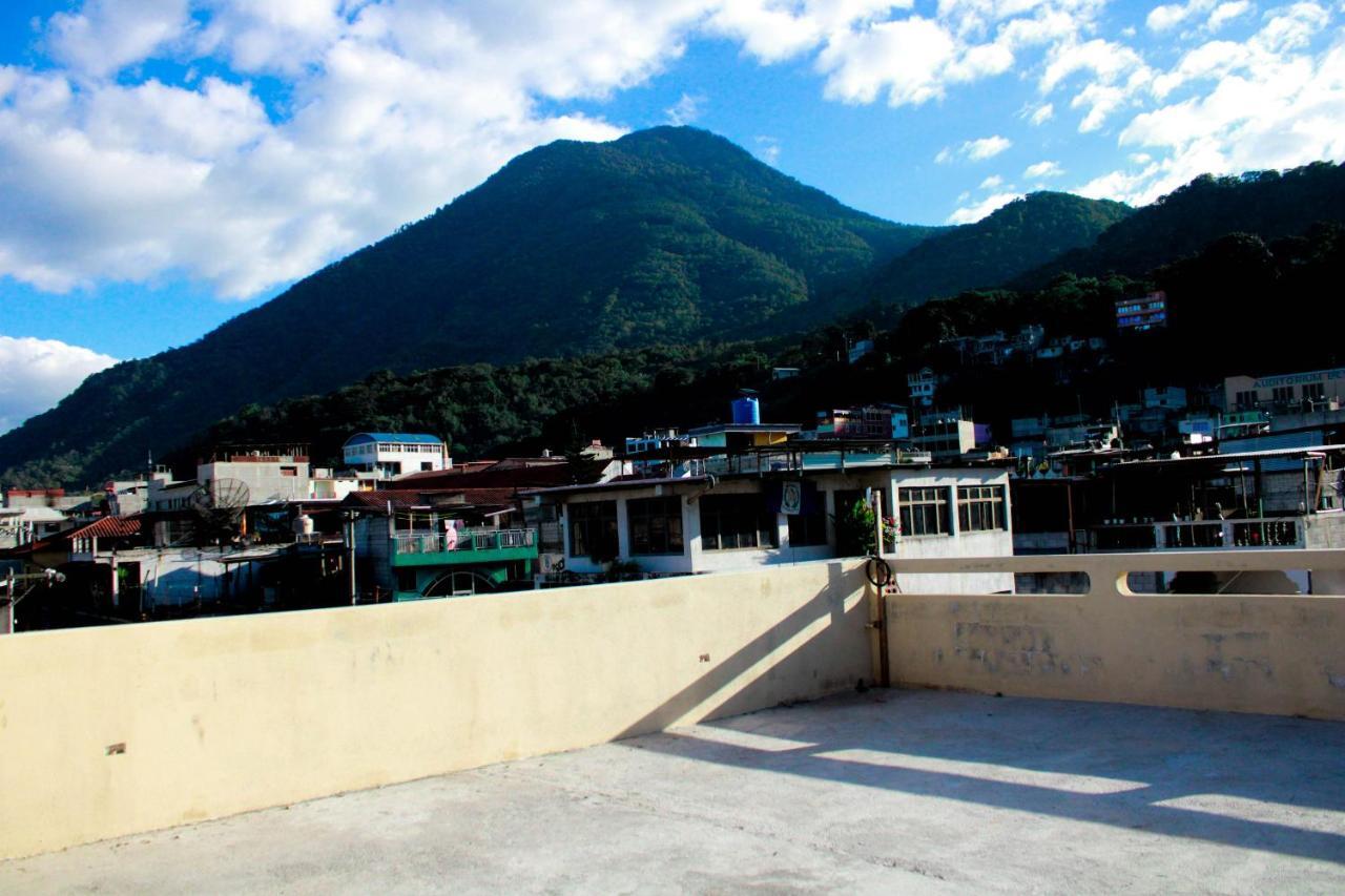 Hostal Corazon De San Pedro San Pedro La Laguna Kültér fotó
